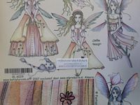 Fantasy and Fairy art of Molly Harrison GL 6029 OP=OP